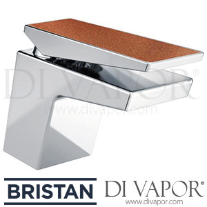 Bristan MSAI BAS CR Sail Basin Mixer with Clicker Waste Tap Spare Parts